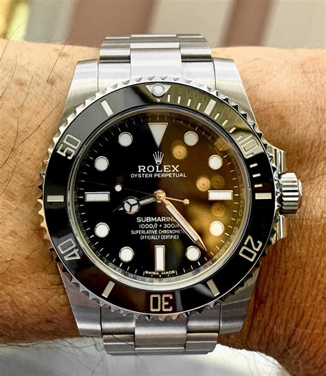 rolex bamford submariner|rolex submariner 114060 no date.